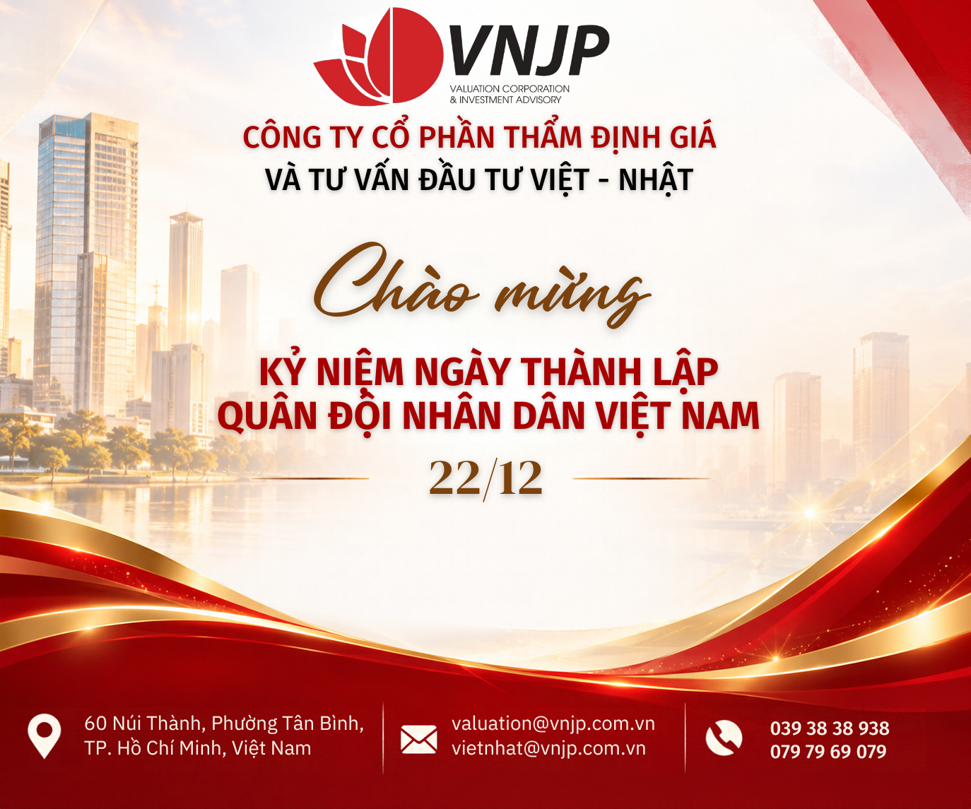 ctcp thẩm định giá và tư vấn đầu tư việt - nhật 