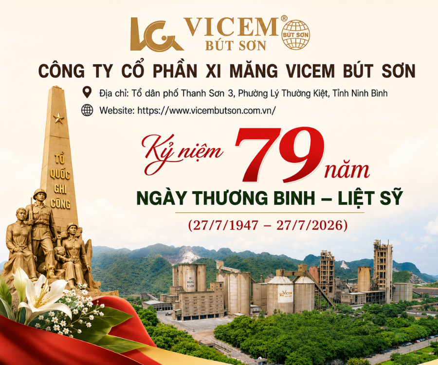 Vicem Bút Sơn 