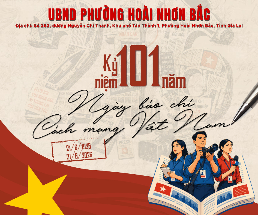 UBND Phường Hoài Nhơn Bắc