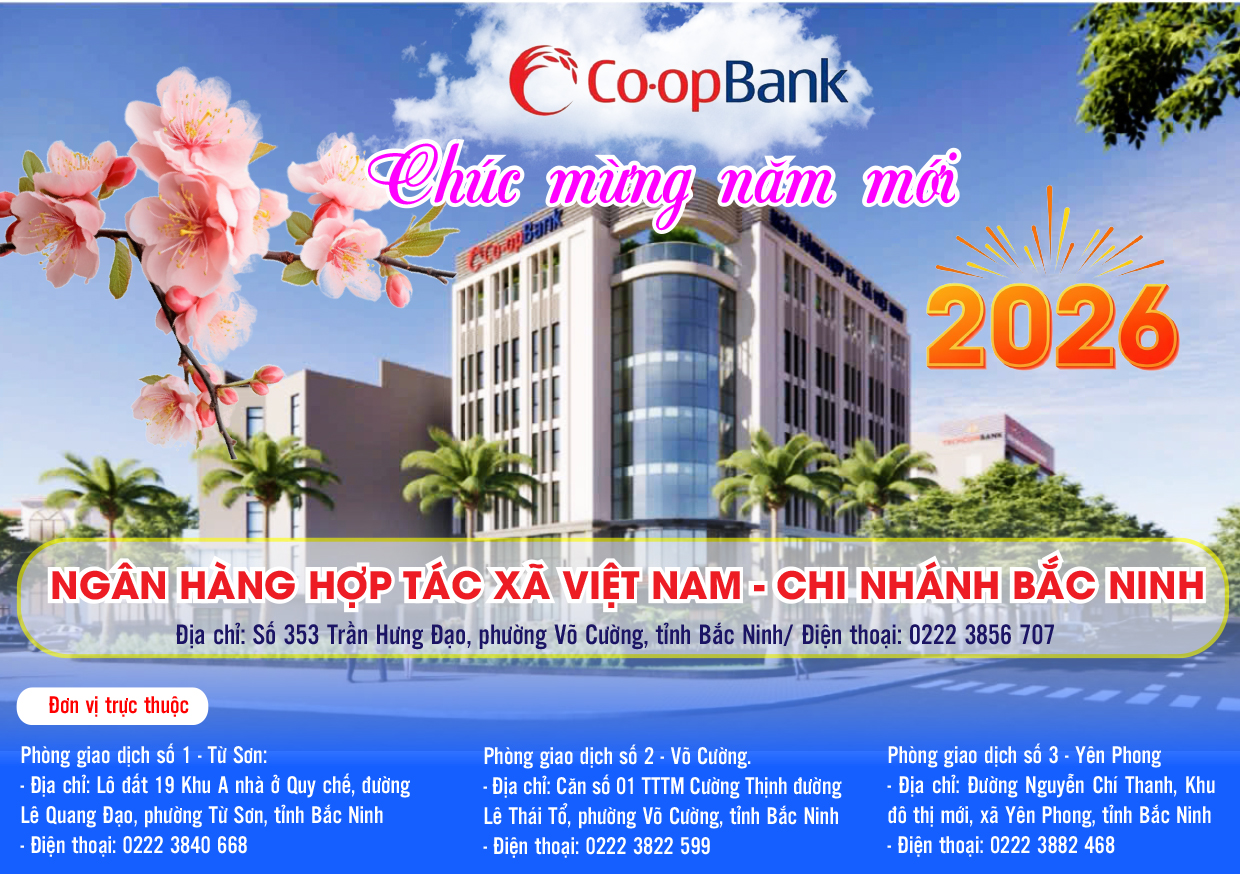 Ngân hàng Nông nghiệp Bắc Ninh
