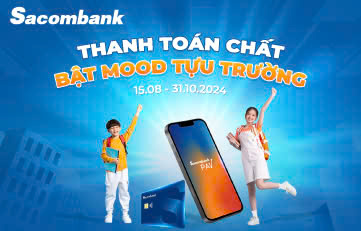 Ngân hàng TMCP Sài Gòn Thương Tín (Sacombank)